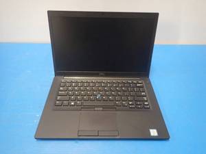 lot 22 image: Dell&nbspLatitude 7490 Laptop &nbspINTEL(R) CORE(TM) I5-8350U CPU  1.70GHZ  16GB DDR4 SDRAM  256GB SSD  14.0 screen with 1920 x 1080 HD resolution  Includes Windows 10 and Charger