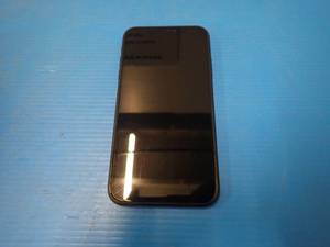 lot 30 image: Apple&nbspIphone Xr A1984  64GB of storage  carrier is unlocked  cracked back case  includes charging cable