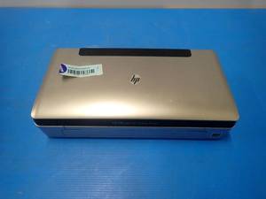 lot 31 image: HP&nbspOfficejet 100 Mobile Printer CN551A  No power cable included  Bluetooth color printer, will need new ink