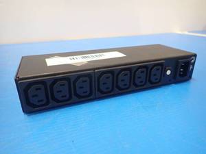 lot 45 image: Dell&nbspAP6015 120V-240V Power Distribution Unit  Includes CAB-AC power cable