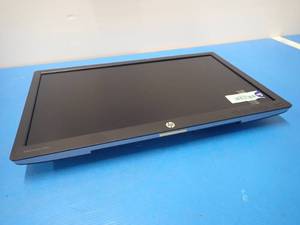 lot 50 image: HP EliteDisplay E222 LCD Monitor  22 screen with 1920 x 1080 HD resolution 60Hz Refresh rate  Includes CAB-AC power cable