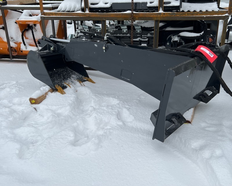 lot 54 image: Backhoe Attachment