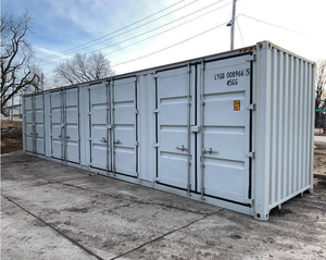 lot 36 image: 40HC Shipping Container