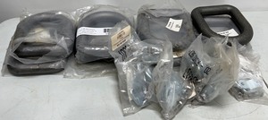 lot 464 image: D Ring Kits