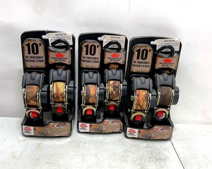 lot 405 image: Ratchet Straps