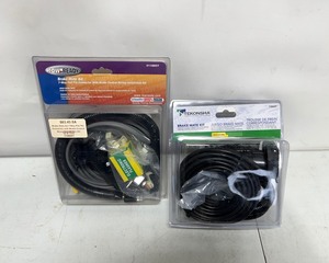 lot 429 image: Brake Mate Kits
