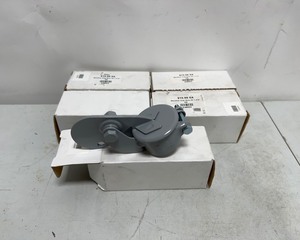 lot 471 image: Exhaust Weather Caps