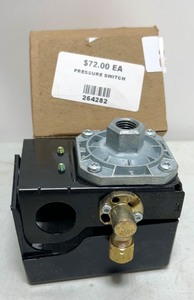 lot 472 image: Pressure Switch