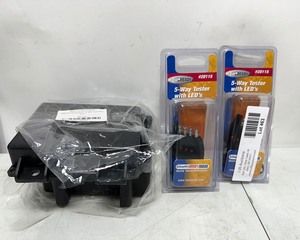 lot 463 image: 5 Way Wiring Testers
