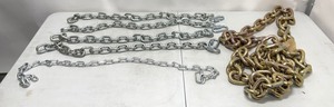 lot 475 image: Chain