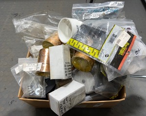 lot 481 image: Miscellanous Parts