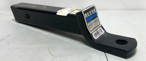 lot 483 image: Quick Loading Ball Mount