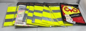 lot 414 image: Safety Vests