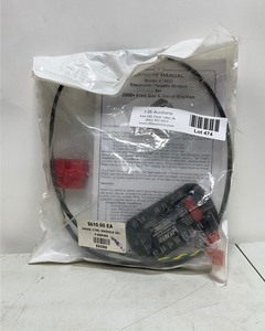lot 474 image: Electronic Throttle Module