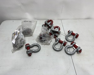 lot 467 image: Wire Rope Clips
