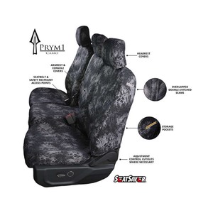 lot 426 image: Camo Seat Cover