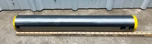 lot 225 image: LANDHERO Universal Bucket Pins, 4 pcs, 90mm x 650mm