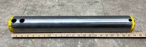 lot 223 image: LANDHERO Universal Bucket Pins, 4 pcs, 80mm x 550mm
