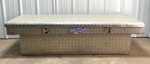 lot 304 image: Truck Bed Tool Box
