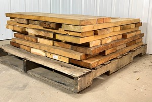 lot 362 image: Pallet Rack Decking 42