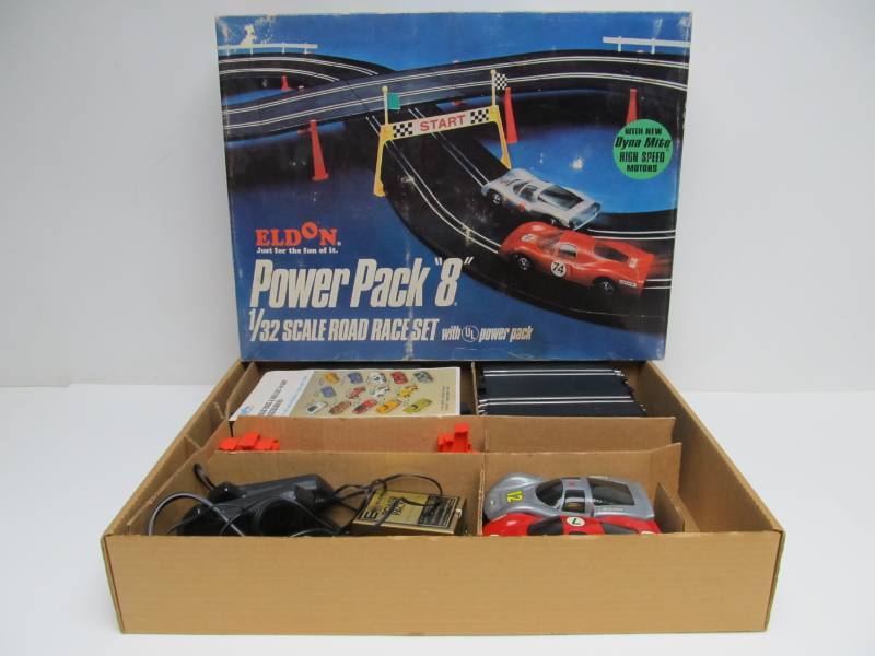 Eldon slot car on sale