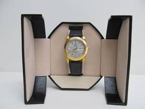 lot 36 image: Like-New ELGIN Mens Watch