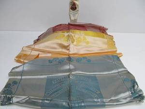 lot 57 image: 1915 Pan American International Exposition San Francisco 1915 Silks & Ribbon