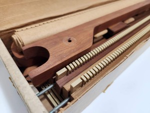 lot 149 image: New in Box Vintage BEKA LOOM Model SG-20