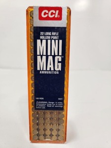 lot 207 image: Lot of Brand New .22 Long Rifle Ammo