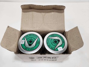 lot 210 image: Brand New Case of 10 Tins 9mm Air Gun AmmoPellets
