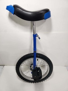 lot 183 image: Like-New Adjustable Height Unicycle