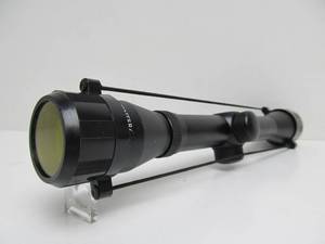 lot 126 image: New or Like-New Center Point Rifle Scope