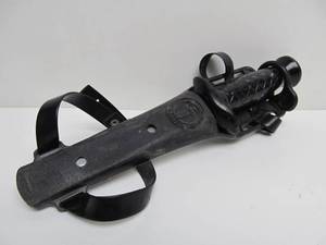 lot 127 image: Vintage Aqua-Lung Divers Knife wSheath 