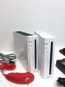 lot 337 image: Lot of Nintendo Wii Systems Controllers etc