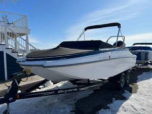 lot 27 image: 2019 Bryant 19 Sportabout MN 4608 LV