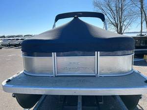 lot 11 image: 2019 Bennington 20 SS Rear Fish MN 1503 LV