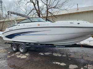 lot 25 image: 2020 Hurricane SD 2400 OB MN 8315 MA