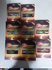 Lot Of 8 New Zen-Energy Bands