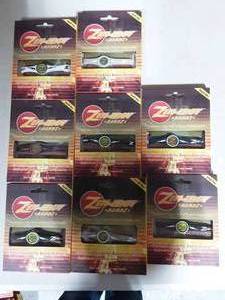 Lot Of 8 New Zen-Energy Bands