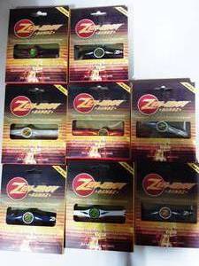 Lot Of 8 New Zen-Energy Bands