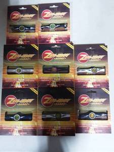 Lot Of 8 New Zen-Energy Bands