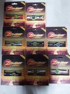 Lot Of 8 New Zen-Energy Bands