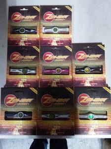 Lot Of 8 New Zen-Energy Bands