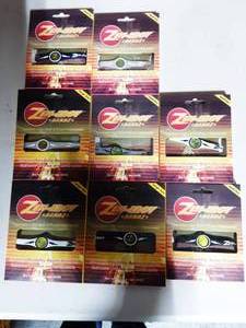 Lot Of 8 New Zen-Energy Bands