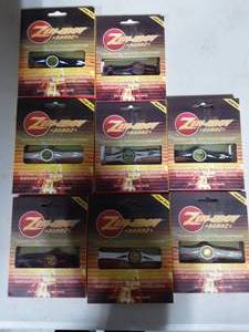 Lot Of 8 New Zen-Energy Bands