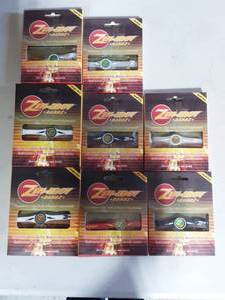 Lot Of 8 New Zen-Energy Bands