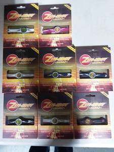Lot Of 8 New Zen-Energy Bands