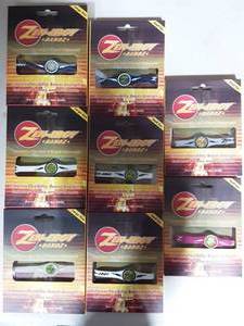 Lot Of 8 New Zen-Energy Bands