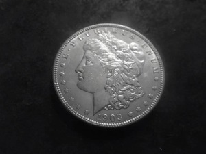 1903 Morgan Silver Dollar