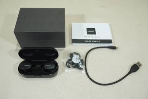 lot 7 image: Bose Wireless Sport Earbuds Black